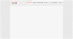 Desktop Screenshot of miljenko-oberan.com