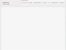 Tablet Screenshot of miljenko-oberan.com